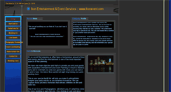 Desktop Screenshot of ikonevent.com
